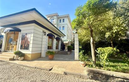 SERTAÇ MAZI'DAN GÖKTÜRK TAM MERKEZDE KÖŞE KONUMLU SATILIK DÜKKAN