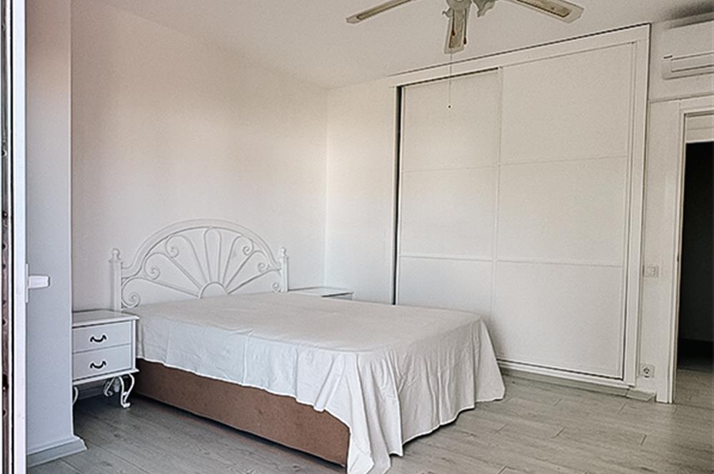 Yalıkavak Tilkicik Koyu Manzaralı Site içi Kiralık Dublex Daire 
