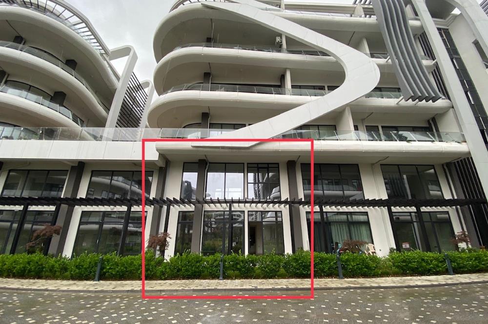 C21 PROJECT'DEN KARTEPE ZERAY ANATOLİA'DA 3+1 LOFT BAHÇE KATI