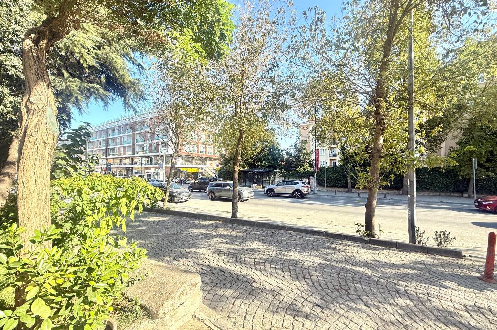 SERTAÇ MAZI'DAN GÖKTÜRK TAM MERKEZDE KÖŞE KONUMLU SATILIK DÜKKAN