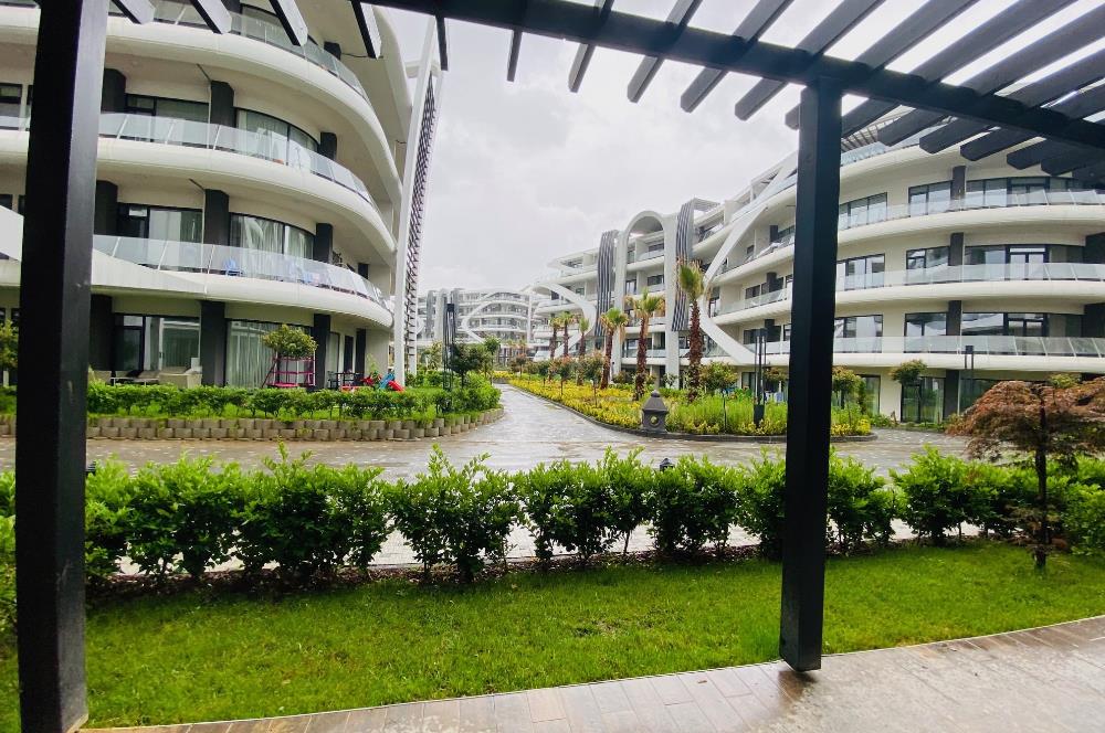 C21 PROJECT'DEN KARTEPE ZERAY ANATOLİA'DA 3+1 LOFT BAHÇE KATI
