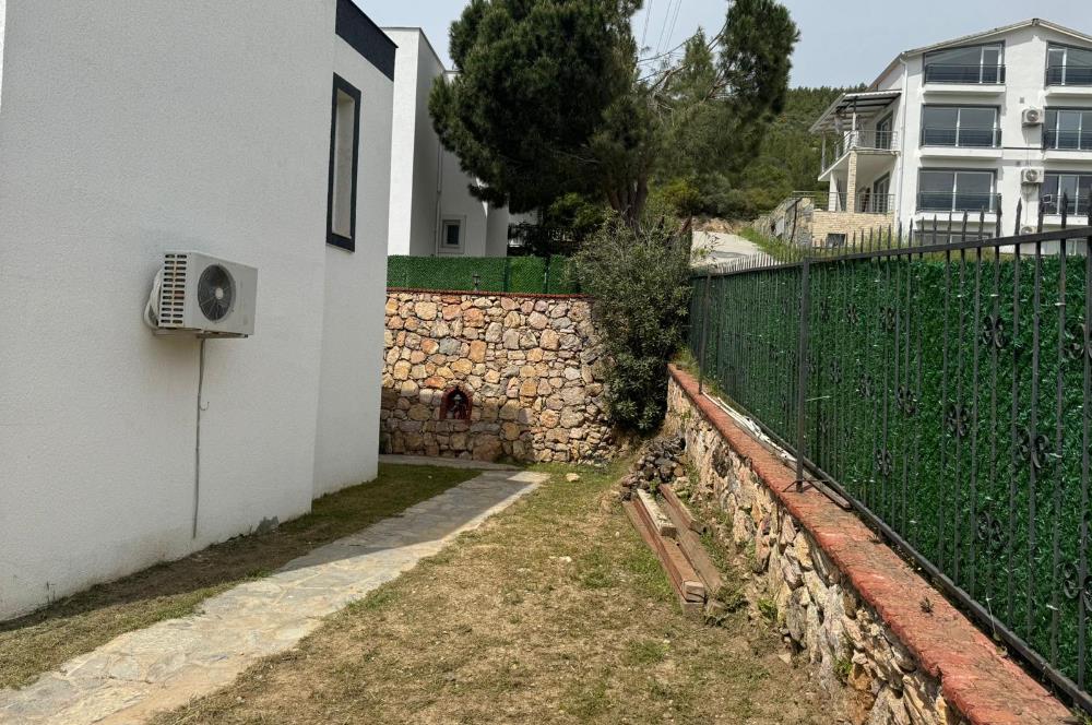 BODRUM GÜVERCİNLİK KUYUCAKTA MÜSTAKİL SATILIK DUBLEX