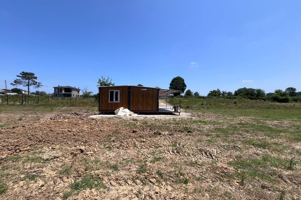 KIRKLARELİ LÜLEBURGAZ OKLALI 5600 M2 RESMİ YOL CEPHELİ SATILIK