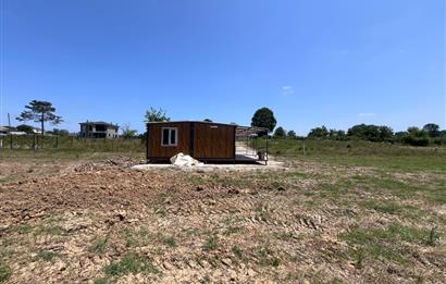 KIRKLARELİ LÜLEBURGAZ OKLALI 5600 M2 RESMİ YOL CEPHELİ SATILIK