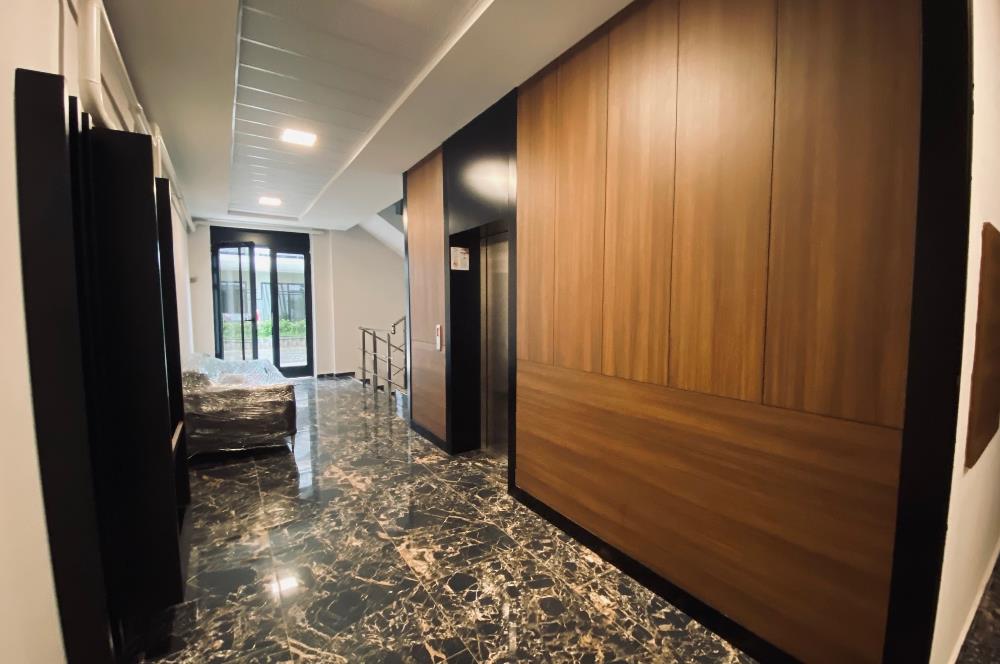 C21 PROJECT'DEN KARTEPE ZERAY ANATOLİA'DA 3+1 LOFT BAHÇE KATI