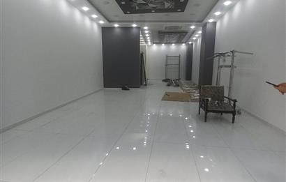FATİH'DE CADDE ÜZERİ KİRALIK GİRİŞ DÜKKAN VE SHOWROOM 1.KAT
