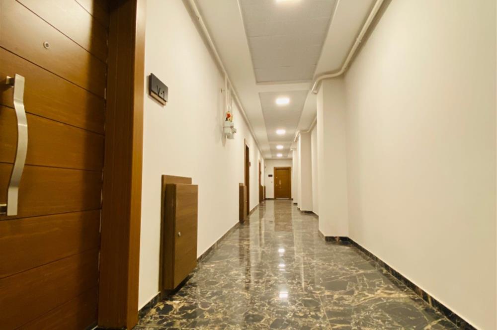 C21 PROJECT'DEN KARTEPE ZERAY ANATOLİA'DA 3+1 LOFT BAHÇE KATI
