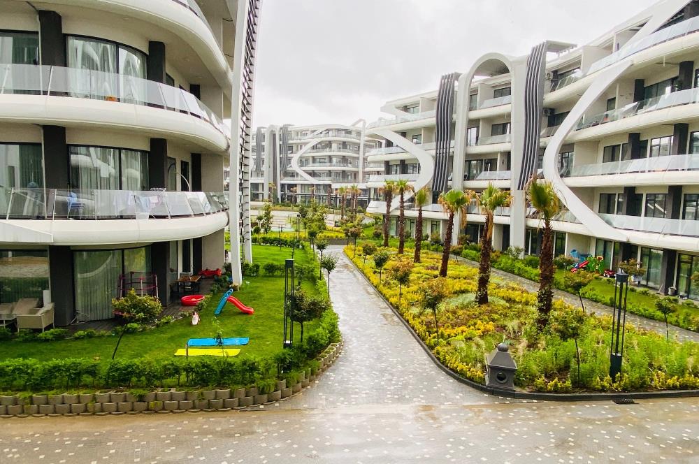 C21 PROJECT'DEN KARTEPE ZERAY ANATOLİA'DA 3+1 LOFT BAHÇE KATI