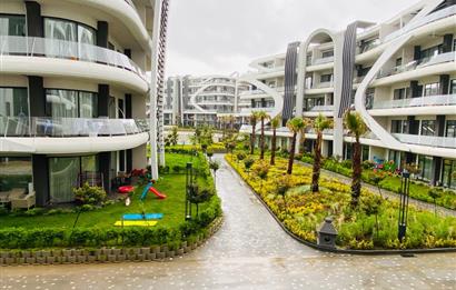 C21 PROJECT'DEN KARTEPE ZERAY ANATOLİA'DA 3+1 LOFT BAHÇE KATI