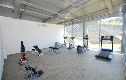 Parkone Sitesinde Manzaralı Satılık Çatı Dubleks