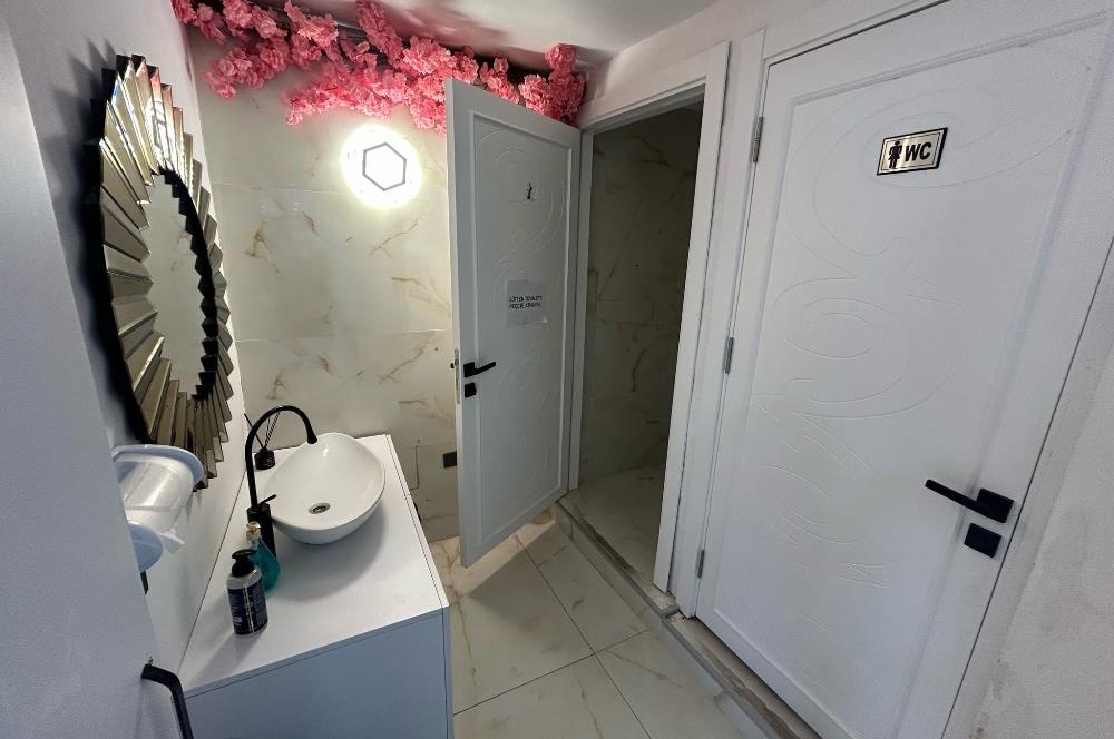 Karlı Yatırım Fırsatı Bahriye Üçok’ta Faaliyette Güzellik Salonu