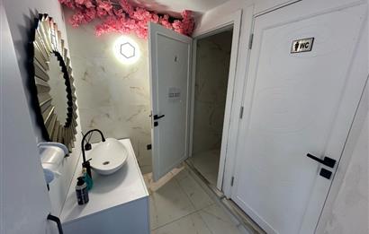 Karlı Yatırım Fırsatı Bahriye Üçok’ta Faaliyette Güzellik Salonu