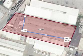 C21 PROJECT'den ÇARŞI YAPI YANI 3650m2 ÜRETİM-DEPO TESİSİ