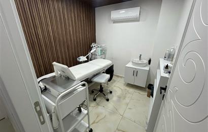 Karlı Yatırım Fırsatı Bahriye Üçok’ta Faaliyette Güzellik Salonu