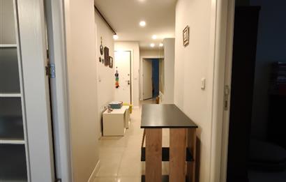 Suadiye'de Ferah Ara Kat Balkonlu Satılık 2+1  Daire