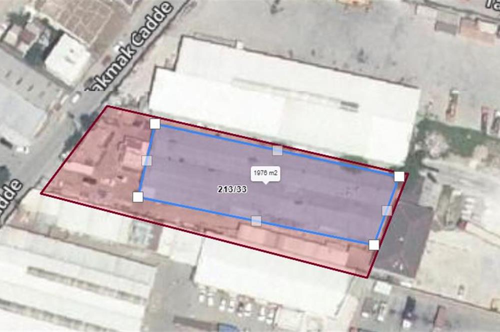 C21 PROJECT'den ÇARŞI YAPI YANI 3650m2 ÜRETİM-DEPO TESİSİ