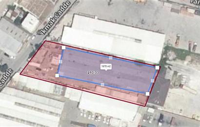 C21 PROJECT'den ÇARŞI YAPI YANI 3650m2 ÜRETİM-DEPO TESİSİ