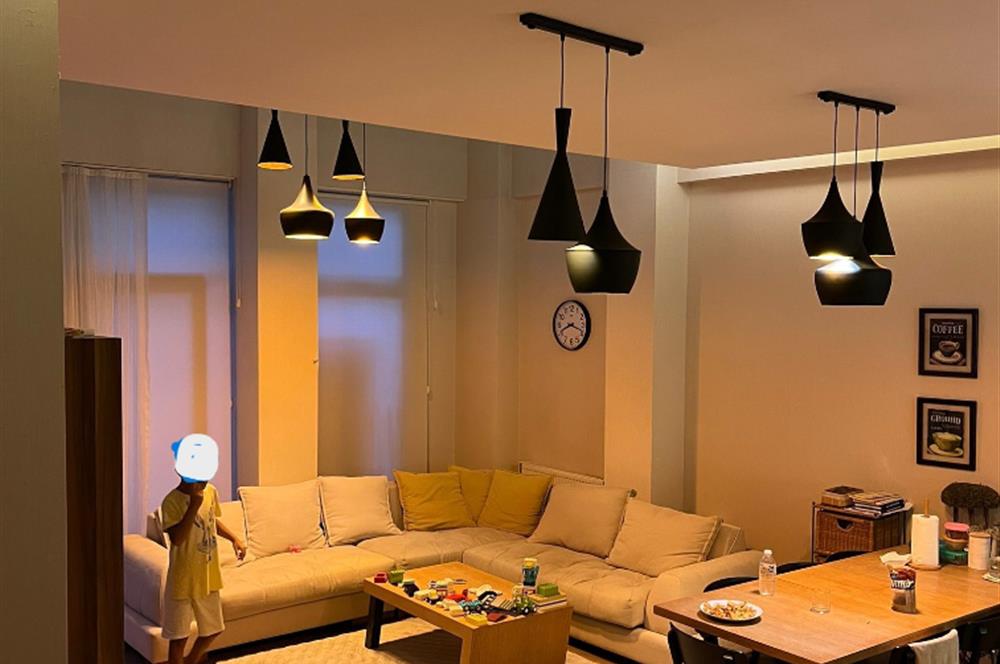 C21 PROJECT'DEN KARTEPE ZERAY ANATOLİA'DA 3+1 LOFT BAHÇE KATI