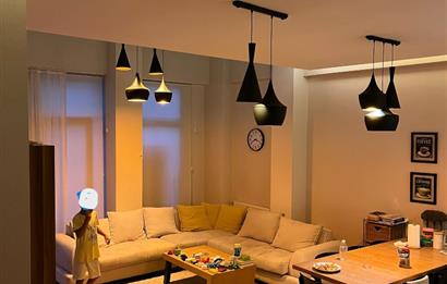 C21 PROJECT'DEN KARTEPE ZERAY ANATOLİA'DA 3+1 LOFT BAHÇE KATI