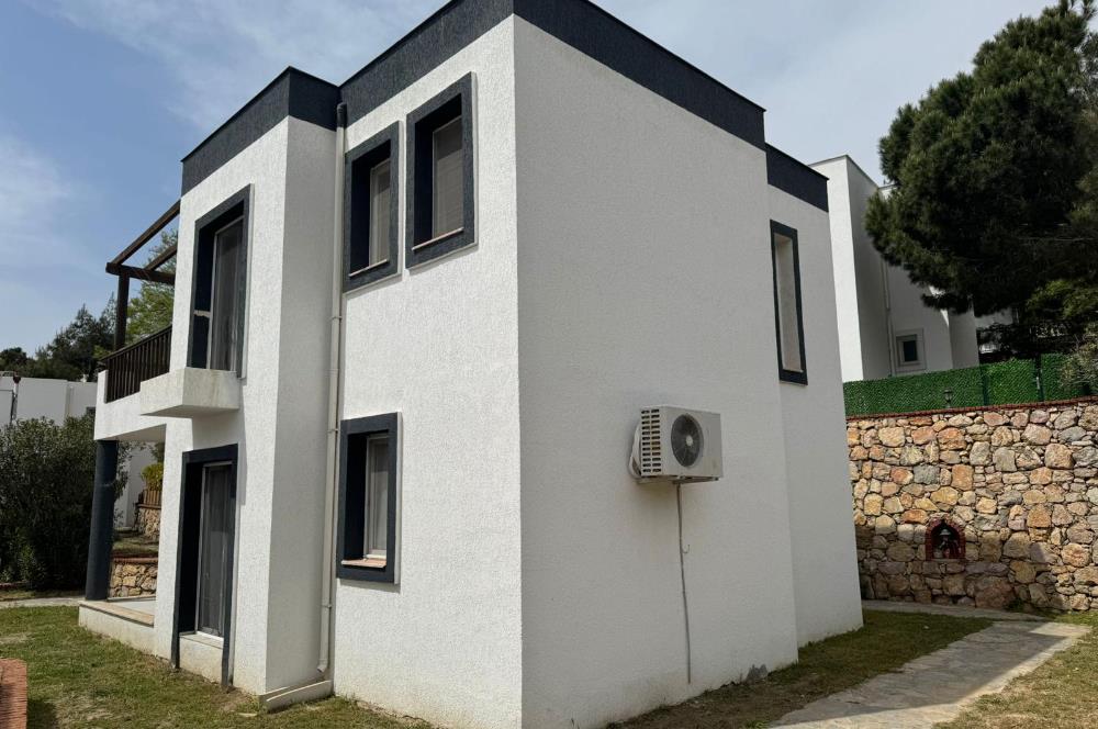 BODRUM GÜVERCİNLİK KUYUCAKTA MÜSTAKİL SATILIK DUBLEX