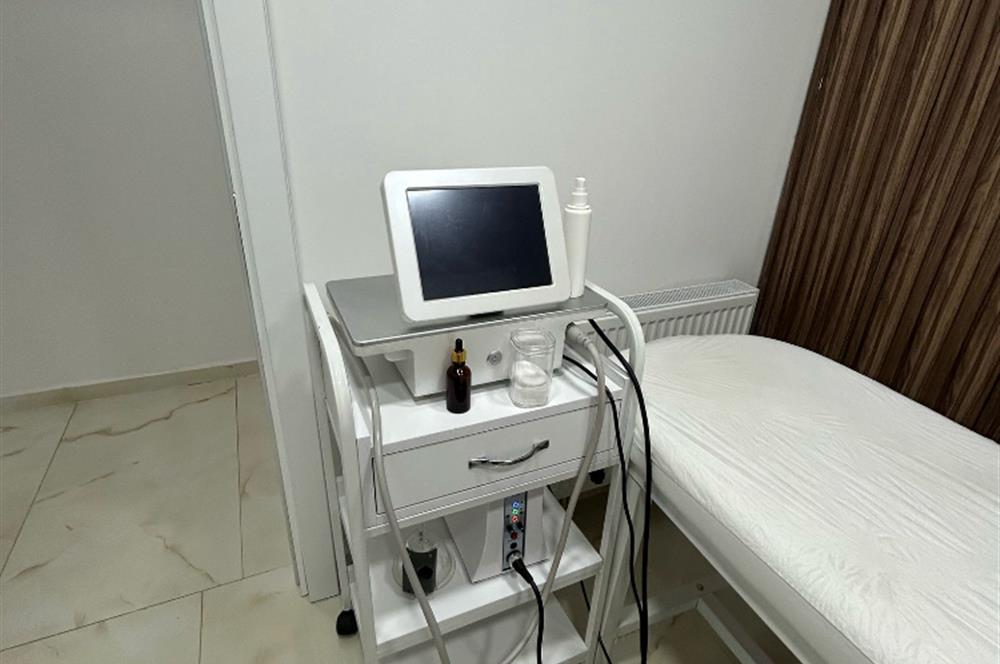 Karlı Yatırım Fırsatı Bahriye Üçok’ta Faaliyette Güzellik Salonu