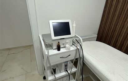 Karlı Yatırım Fırsatı Bahriye Üçok’ta Faaliyette Güzellik Salonu