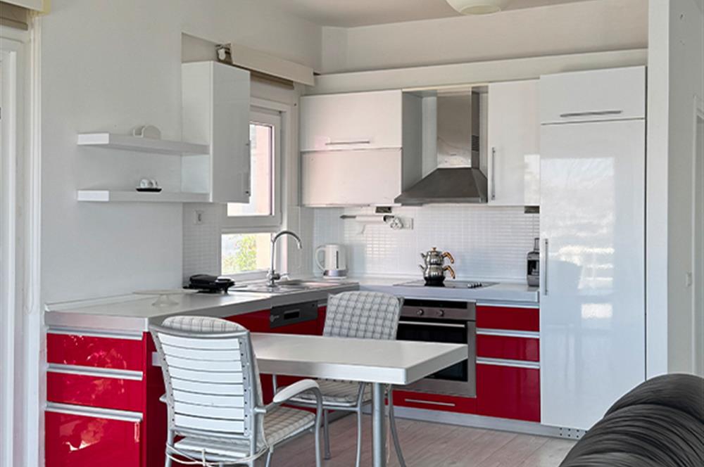 Yalıkavak Tilkicik Koyu Manzaralı Site içi Kiralık Dublex Daire 