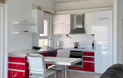 Yalıkavak Tilkicik Koyu Manzaralı Site içi Kiralık Dublex Daire 
