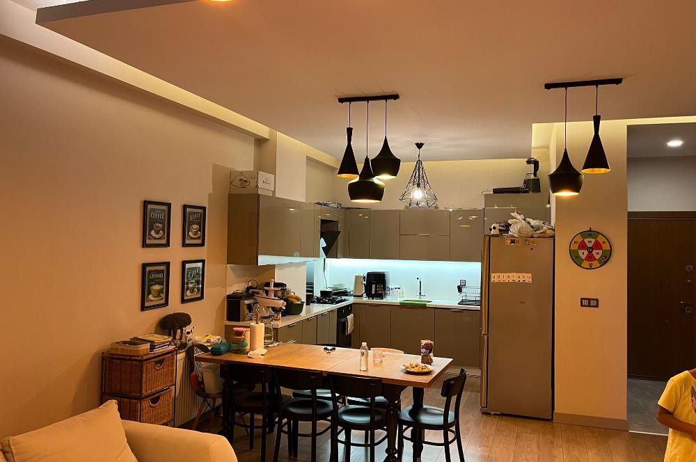C21 PROJECT'DEN KARTEPE ZERAY ANATOLİA'DA 3+1 LOFT BAHÇE KATI