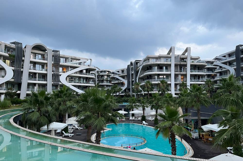 C21 PROJECT'DEN KARTEPE ZERAY ANATOLİA'DA 3+1 LOFT BAHÇE KATI