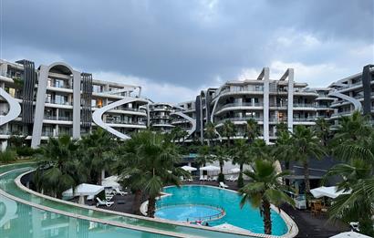 C21 PROJECT'DEN KARTEPE ZERAY ANATOLİA'DA 3+1 LOFT BAHÇE KATI