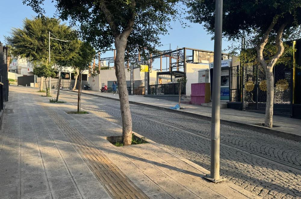 BODRUM'UN KALBİ GÜMBET BARLAR SOKAĞI'NDA YATIRIM FIRSATI
