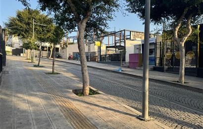 BODRUM'UN KALBİ GÜMBET BARLAR SOKAĞI'NDA YATIRIM FIRSATI