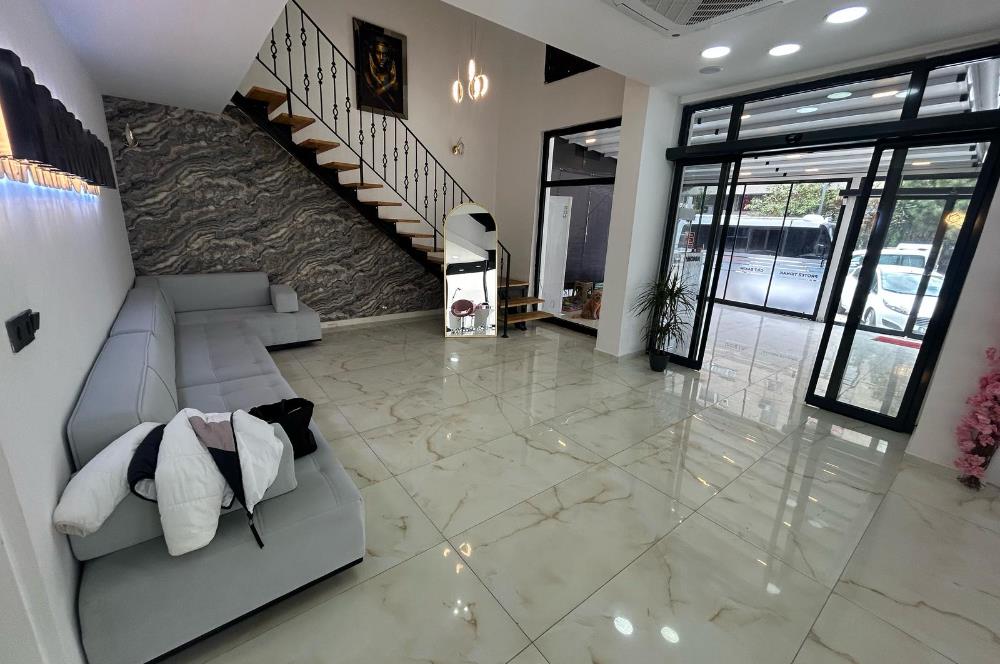 Karlı Yatırım Fırsatı Bahriye Üçok’ta Faaliyette Güzellik Salonu