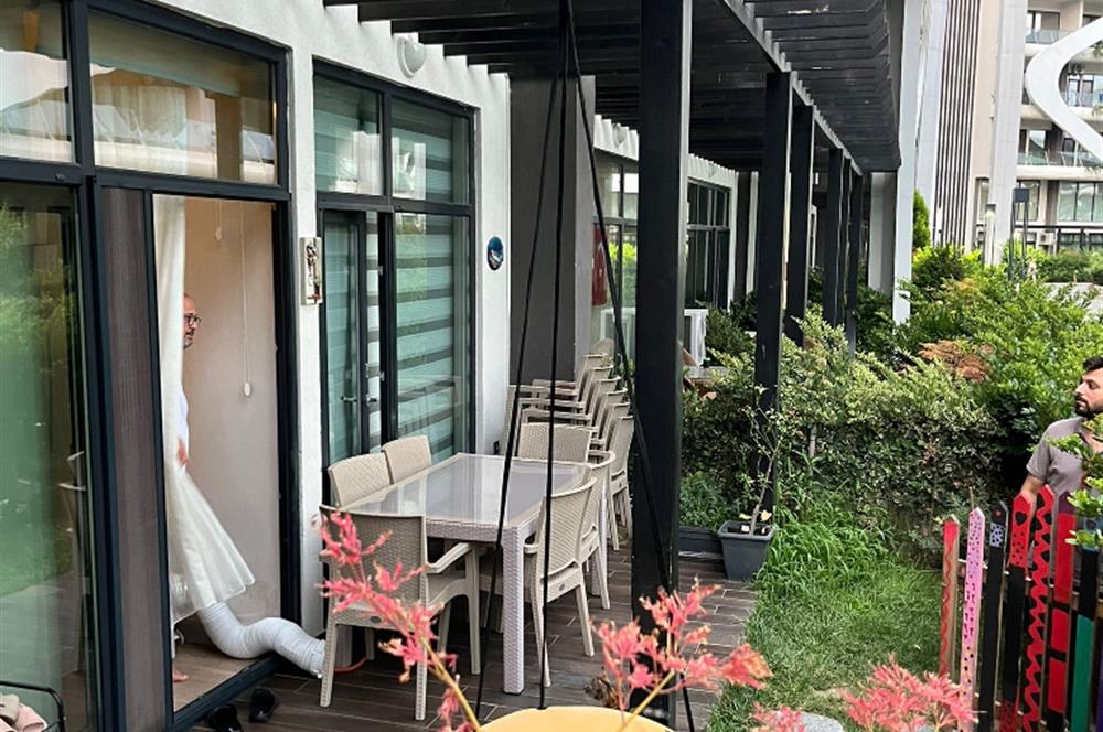 C21 PROJECT'DEN KARTEPE ZERAY ANATOLİA'DA 3+1 LOFT BAHÇE KATI