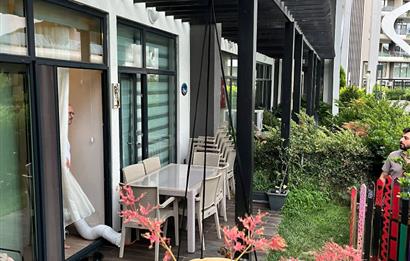 C21 PROJECT'DEN KARTEPE ZERAY ANATOLİA'DA 3+1 LOFT BAHÇE KATI