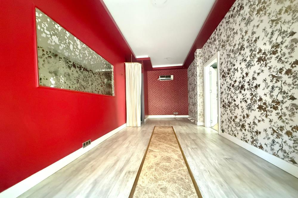 SERTAÇ MAZI'DAN GÖKTÜRK TAM MERKEZDE KÖŞE KONUMLU SATILIK DÜKKAN