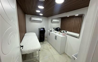 Karlı Yatırım Fırsatı Bahriye Üçok’ta Faaliyette Güzellik Salonu