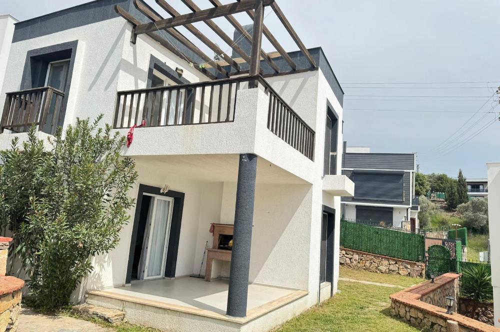 BODRUM GÜVERCİNLİK KUYUCAKTA MÜSTAKİL SATILIK DUBLEX