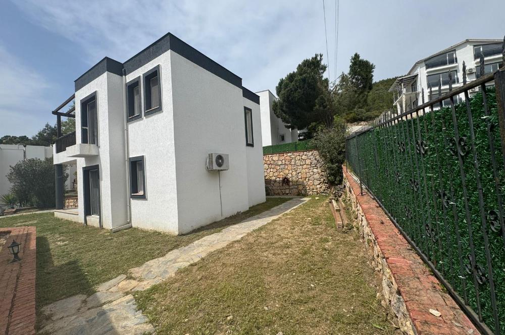 BODRUM GÜVERCİNLİK KUYUCAKTA MÜSTAKİL SATILIK DUBLEX