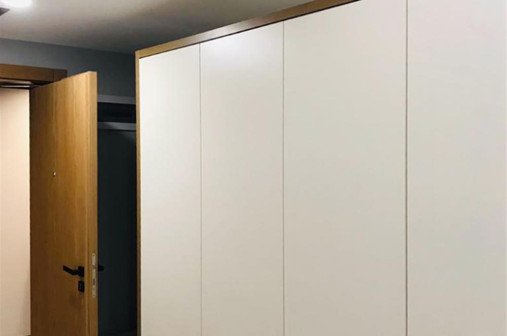 C21 PROJECT'DEN BUREAU RESİDENCE DA 1+0 LÜX EŞYALI KİRALIK