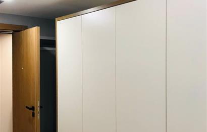 C21 PROJECT'DEN BUREAU RESİDENCE DA 1+0 LÜX EŞYALI KİRALIK