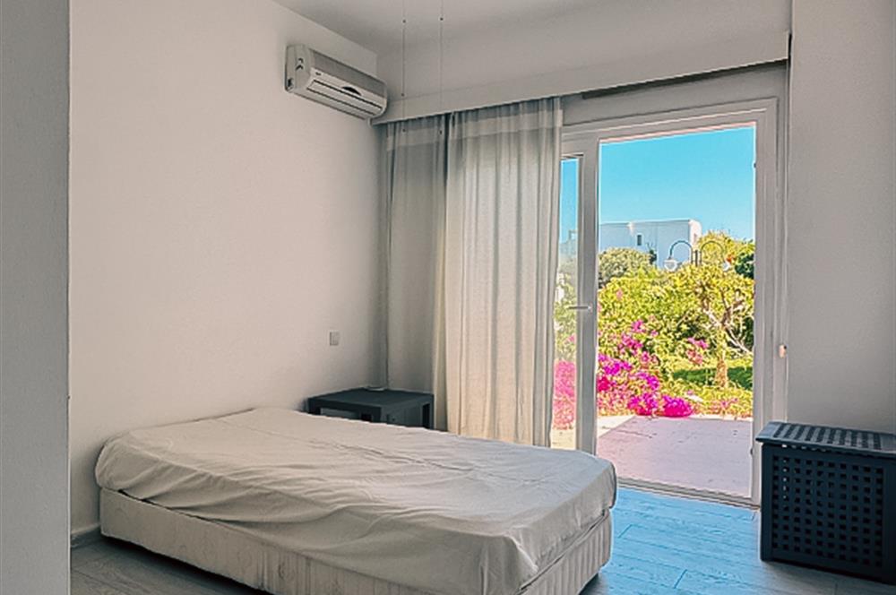 Yalıkavak Tilkicik Koyu Manzaralı Site içi Kiralık Dublex Daire 