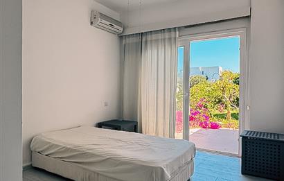Yalıkavak Tilkicik Koyu Manzaralı Site içi Kiralık Dublex Daire 
