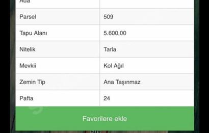 KIRKLARELİ LÜLEBURGAZ OKLALI 5600 M2 RESMİ YOL CEPHELİ SATILIK