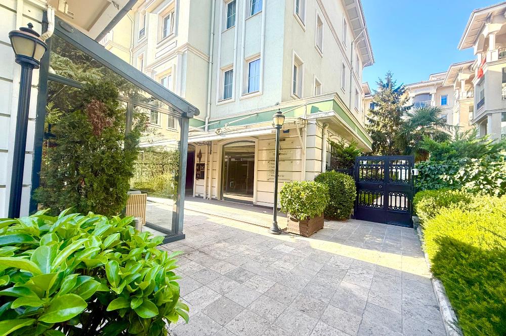 SERTAÇ MAZI'DAN GÖKTÜRK TAM MERKEZDE KÖŞE KONUMLU SATILIK DÜKKAN