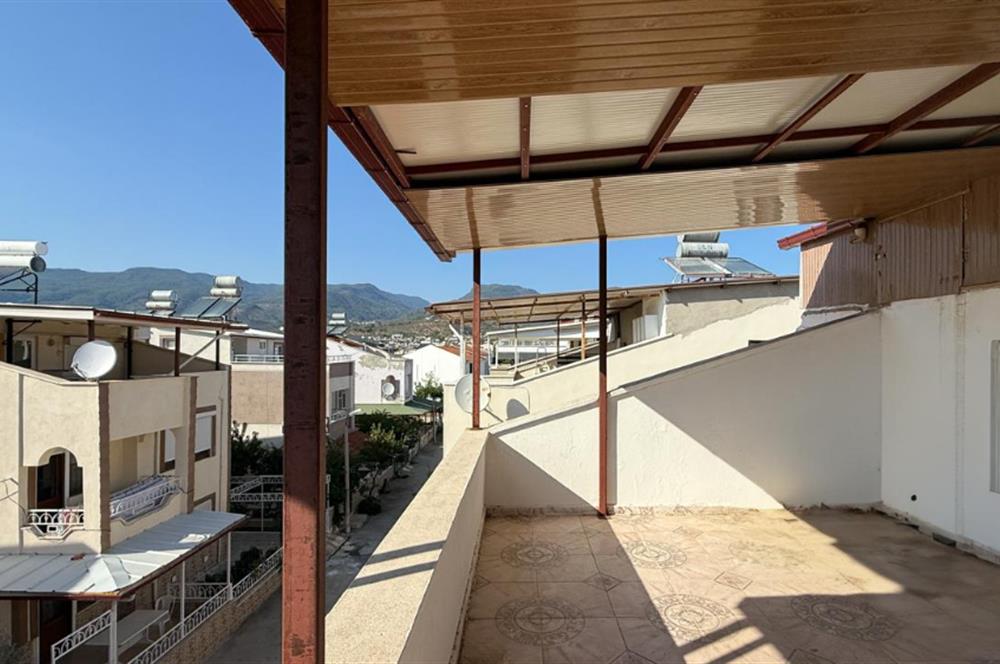 CENTURY21 BAL'DAN ALTINOLUK GÜRE TAHTAKUŞLAR'DA SATILIK YAZLIK
