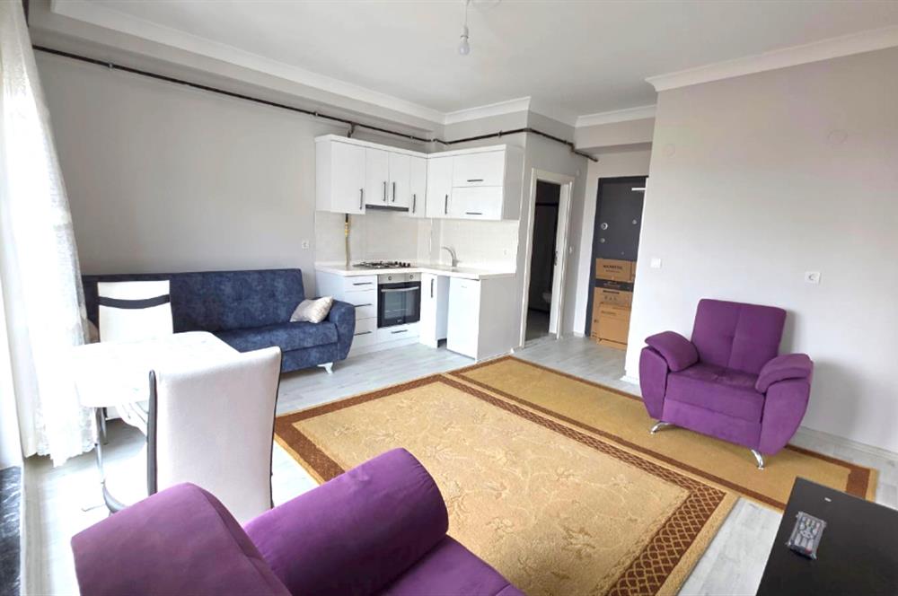 C21 BAL'DN NEF VE MERKEZE YAKIN ARA KAT 1+1 KİRALIK DAİRE