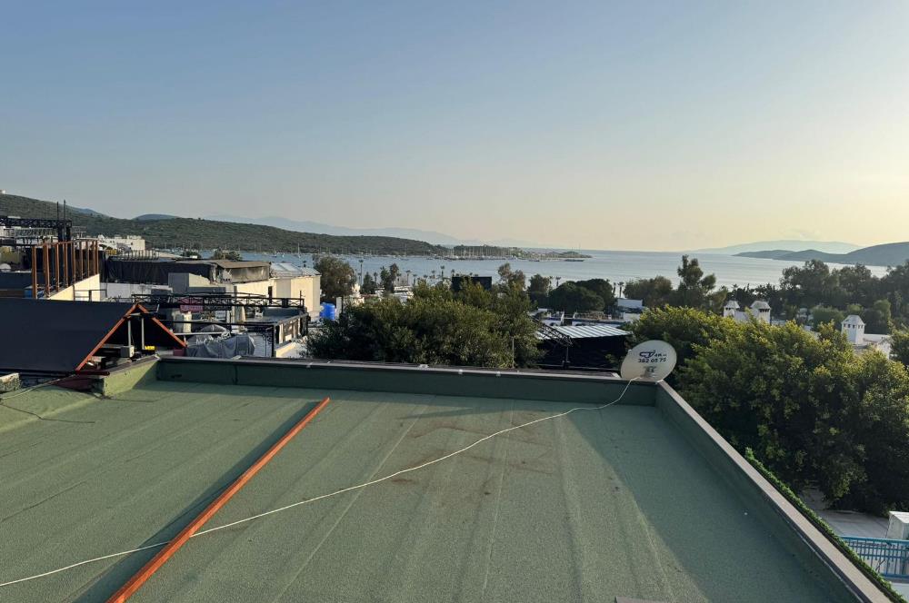 BODRUM'UN KALBİ GÜMBET BARLAR SOKAĞI'NDA YATIRIM FIRSATI