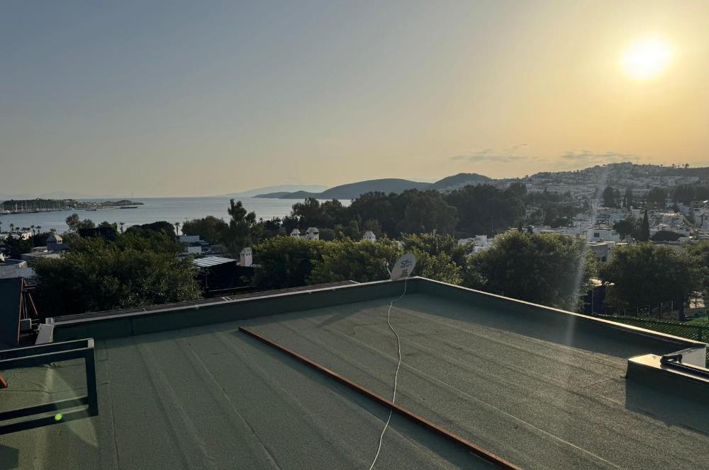 BODRUM'UN KALBİ GÜMBET BARLAR SOKAĞI'NDA YATIRIM FIRSATI